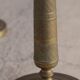 Pair of candlestick era bronze Empire