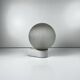 Modernist INDA wall light, white, 1970