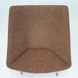 Oyster chairs by Pierre Paulin for Artifort, 1960'