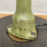 Lampe Triplex Industrielle conçue par Johan Petter Johansson dans les années 1950.