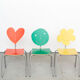Children's table Agatha Ruiz de la Prada "Agatha Infantil" for AMAT-3