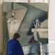 Painting oil on canvas