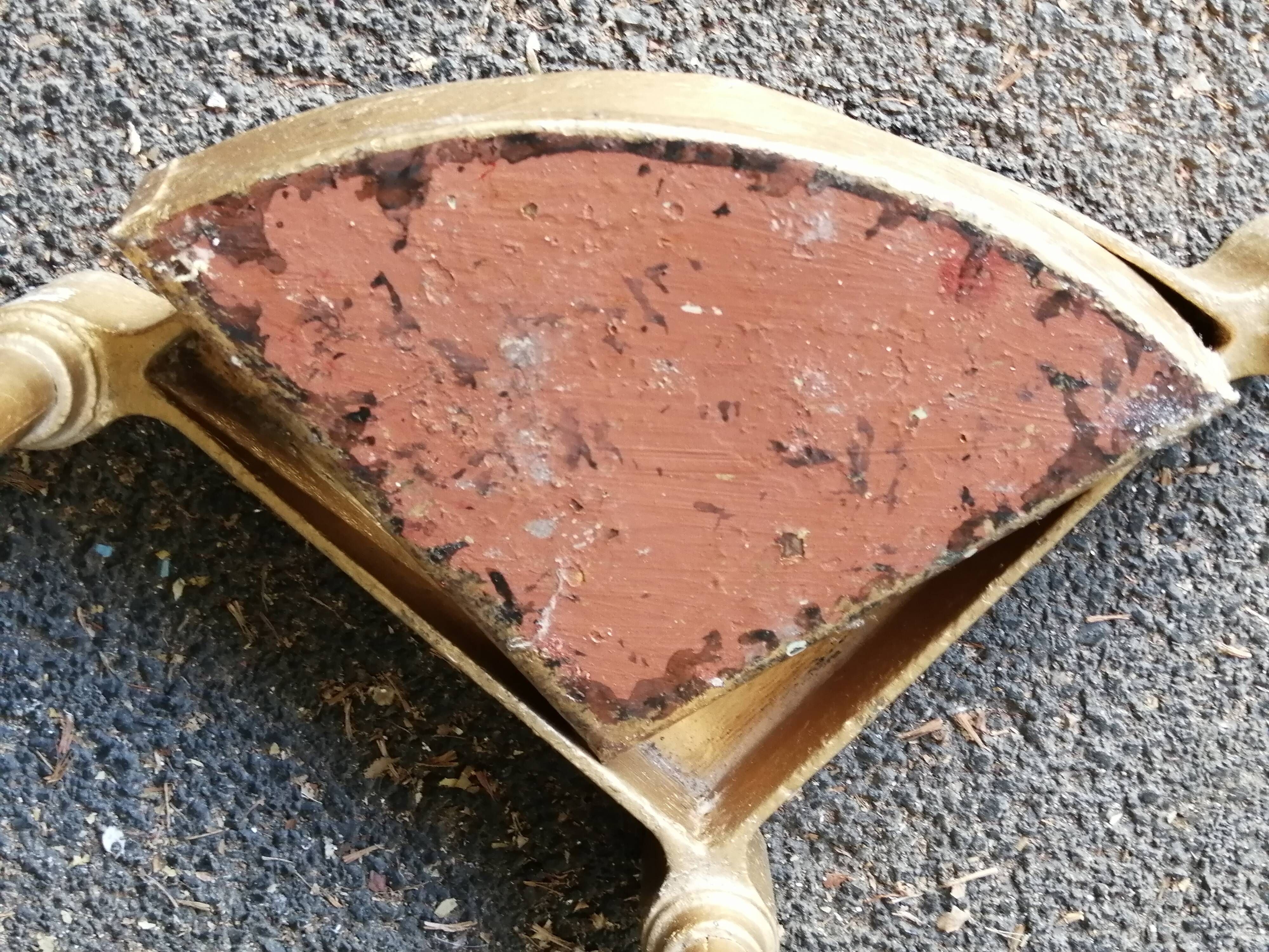 Vintage umbrella rack