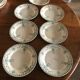 Flat plates in Gien Porcelain "Venice"