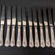 Christofle cutlery set – Marly model – 164 pieces – silver-plated metal