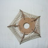 Suspension fil scandinave des années 60 - 70