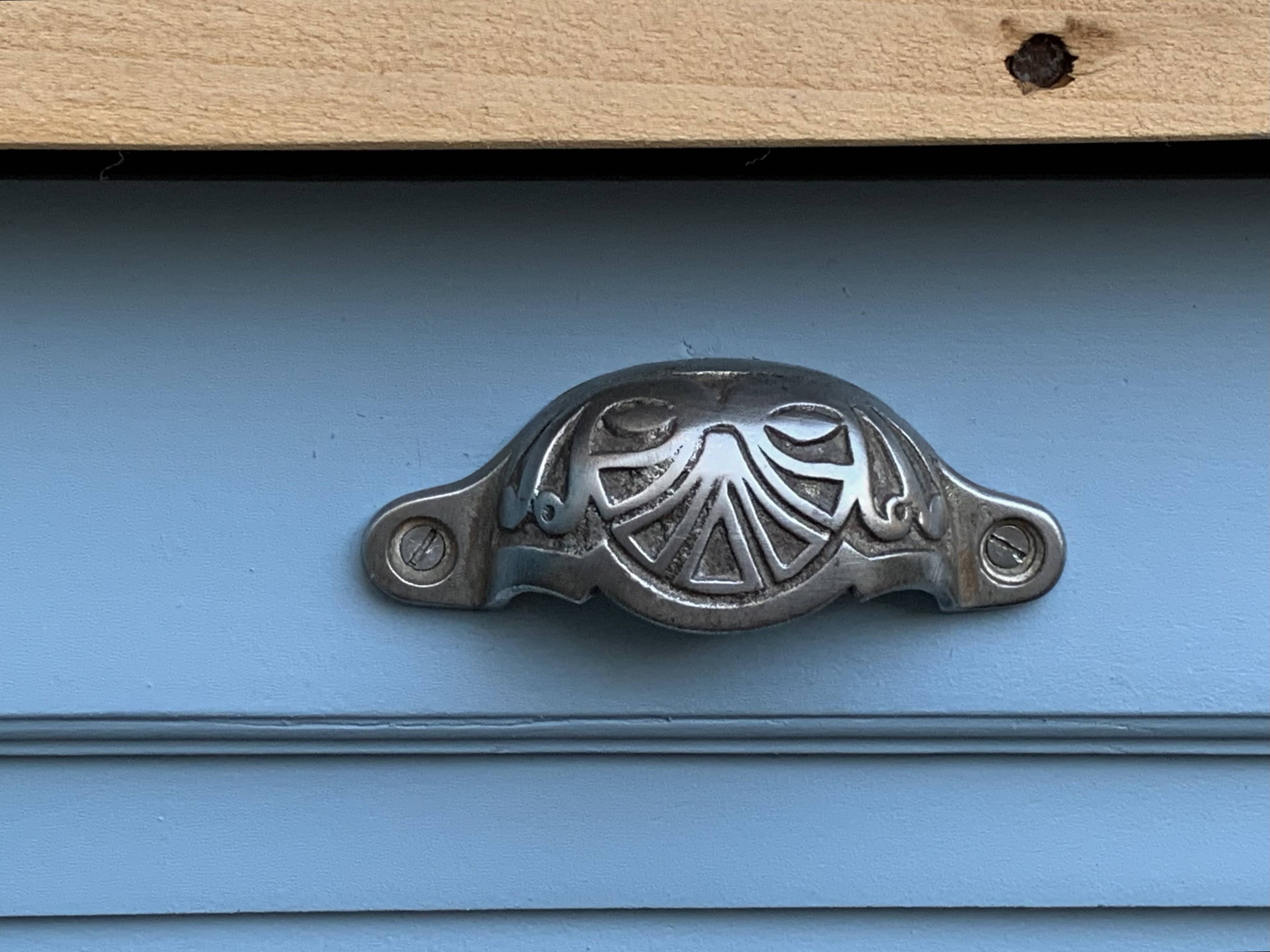 Art Deco Parisian Buffet 100x100