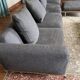 Sofa Poltrona Frau model Let It Be