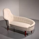 Méridienne par Kerstin Hörlin-Holmquist pour Nordiska Kompaniet, 1950