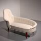 Chaise lounge by Kerstin Hörlin-Holmquist for Nordiska Kompaniet, 1950s