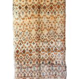 Carpet Beni Ouarain 182 x 350 cm