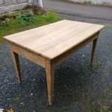 Old farm table