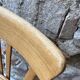 Pair of Baumann bistro chairs