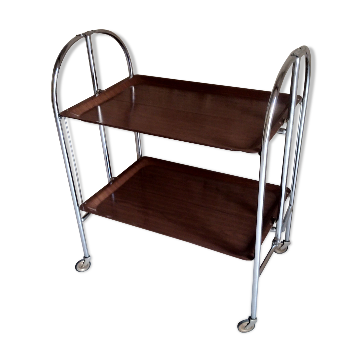 Gerlinol folding table 1960