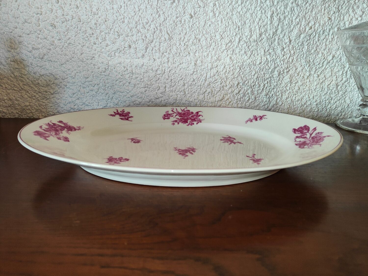 Porcelain service 58 pieces e.Bourgeois Drouot Paris