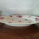 Porcelain service 58 pieces e.Bourgeois Drouot Paris