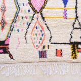 Tapis Berbère Azilal - 304 x 198 cm