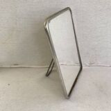 Ancien miroir barbier 13x18cm