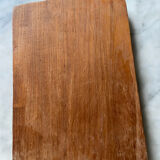 Vintage oak cutting board
