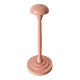 Old vintage wooden hat holder