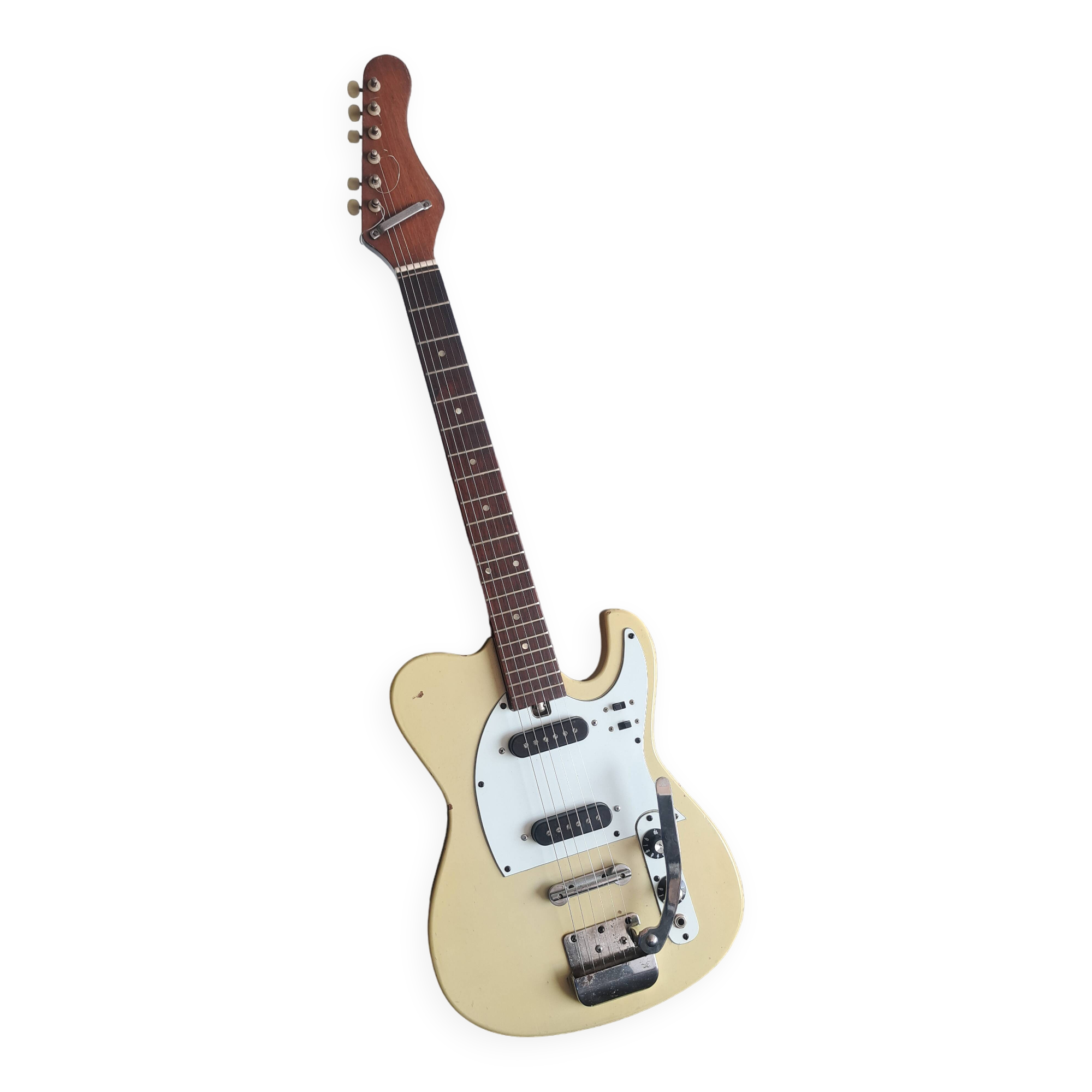 Teisco japan telecaster 1971 mij - vintage electric guitar