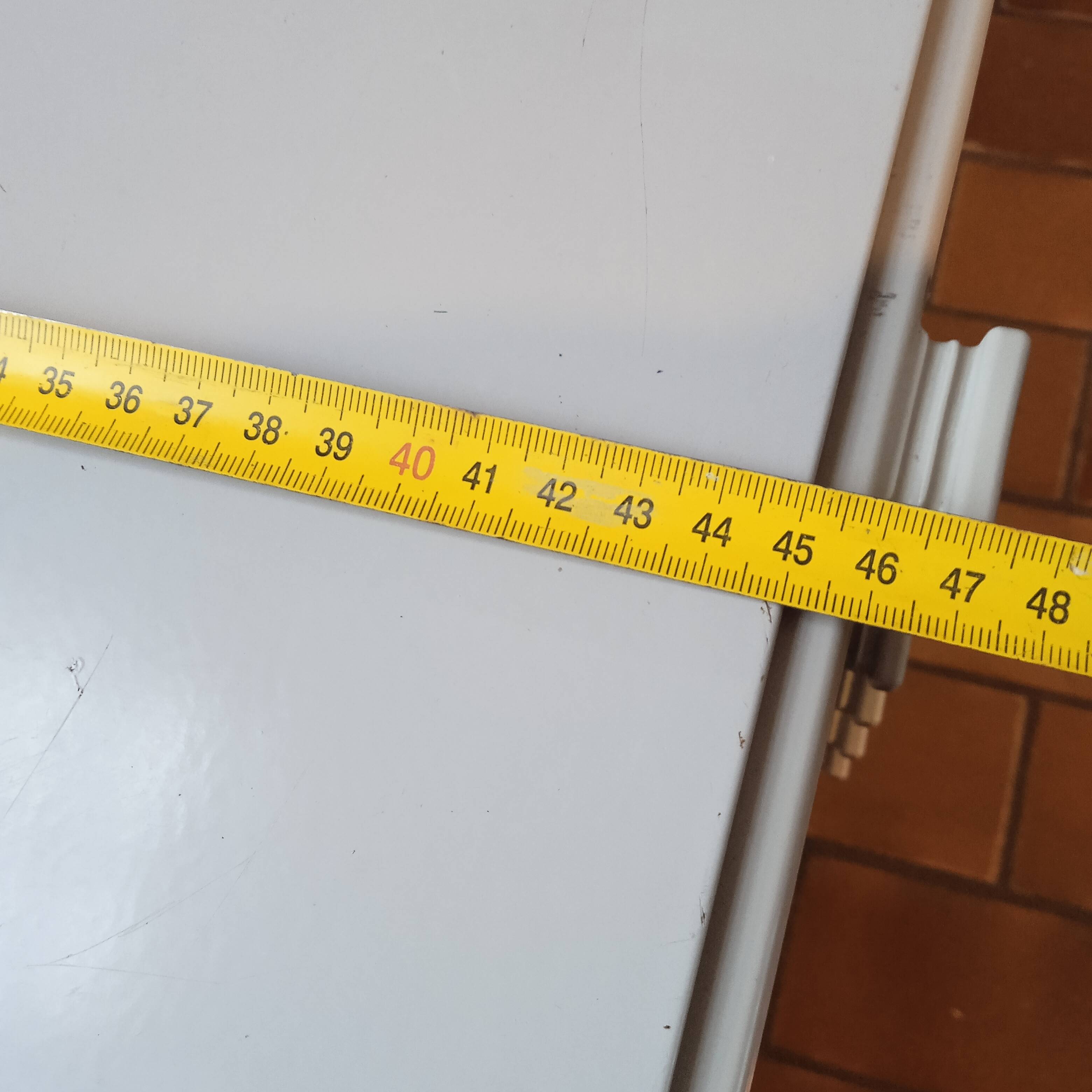 Design by Ettore Sottsass in the 1970s for Olivetti Italy Desk