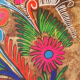 Tableau vintage, Art populaire mexicain