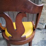 Pair of old armchairs