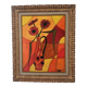 Painting - oil on canvas - François Rabasse 1969
