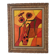 Painting - oil on canvas - François Rabasse 1969