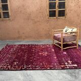 Moroccan carpet - 207 x 321 cm