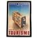 Original poster Loterie Nationale 9th Tranche 1940 by artist Derouet Lesacq