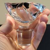 Baccarat Crystal Carafe For Cognac J&F Martell 75 Cl