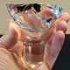 Baccarat Crystal Carafe For Cognac J&F Martell 75 Cl