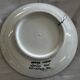 Kuthaya Decorative Plate Turkish Ceramic Handmade Diameter 23 cm