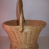 Wicker basket