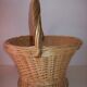 Wicker basket
