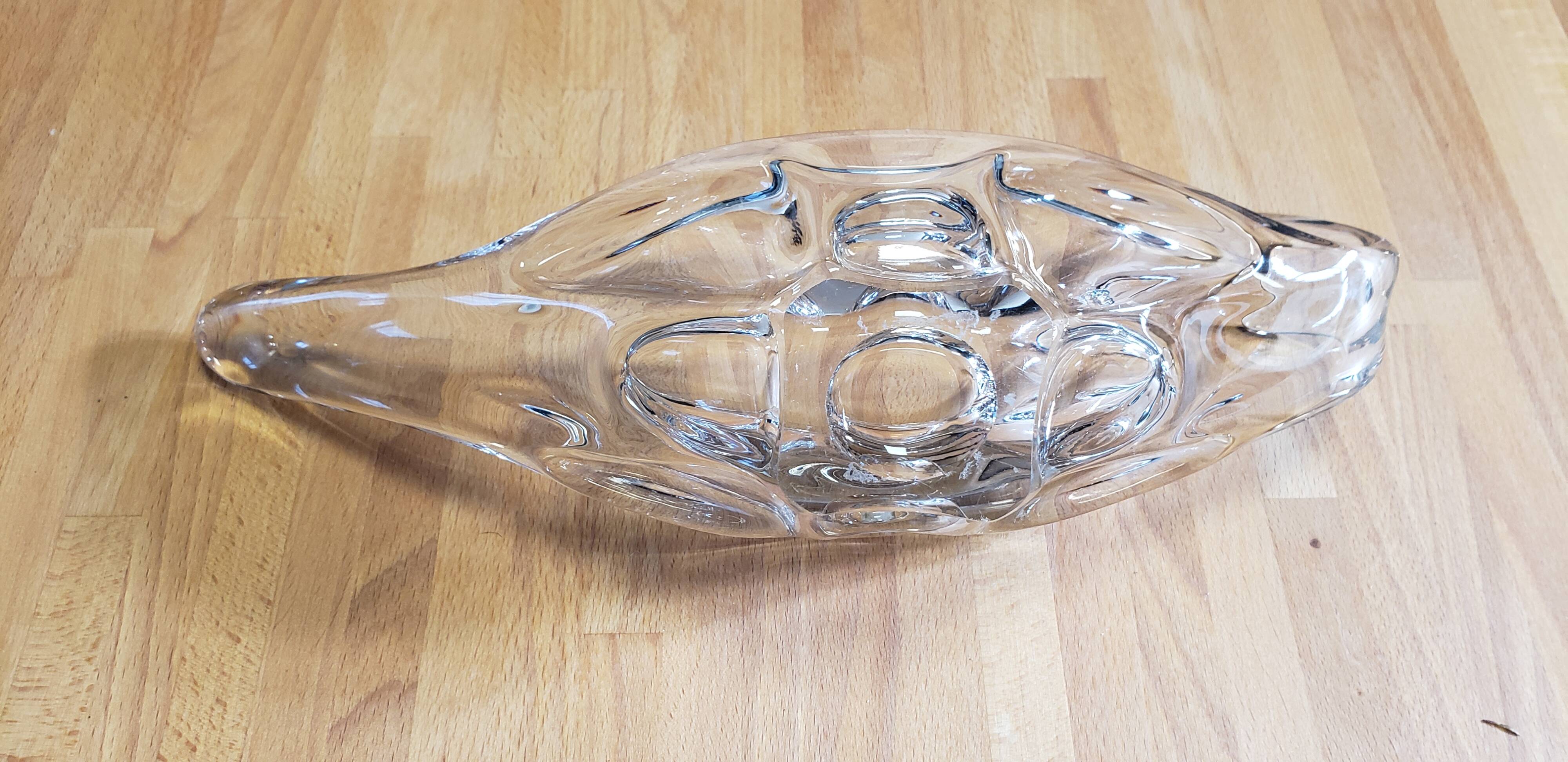 Bayel crystal bowl