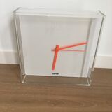Tic Tac Clock by Kartell Starck - Quitllet