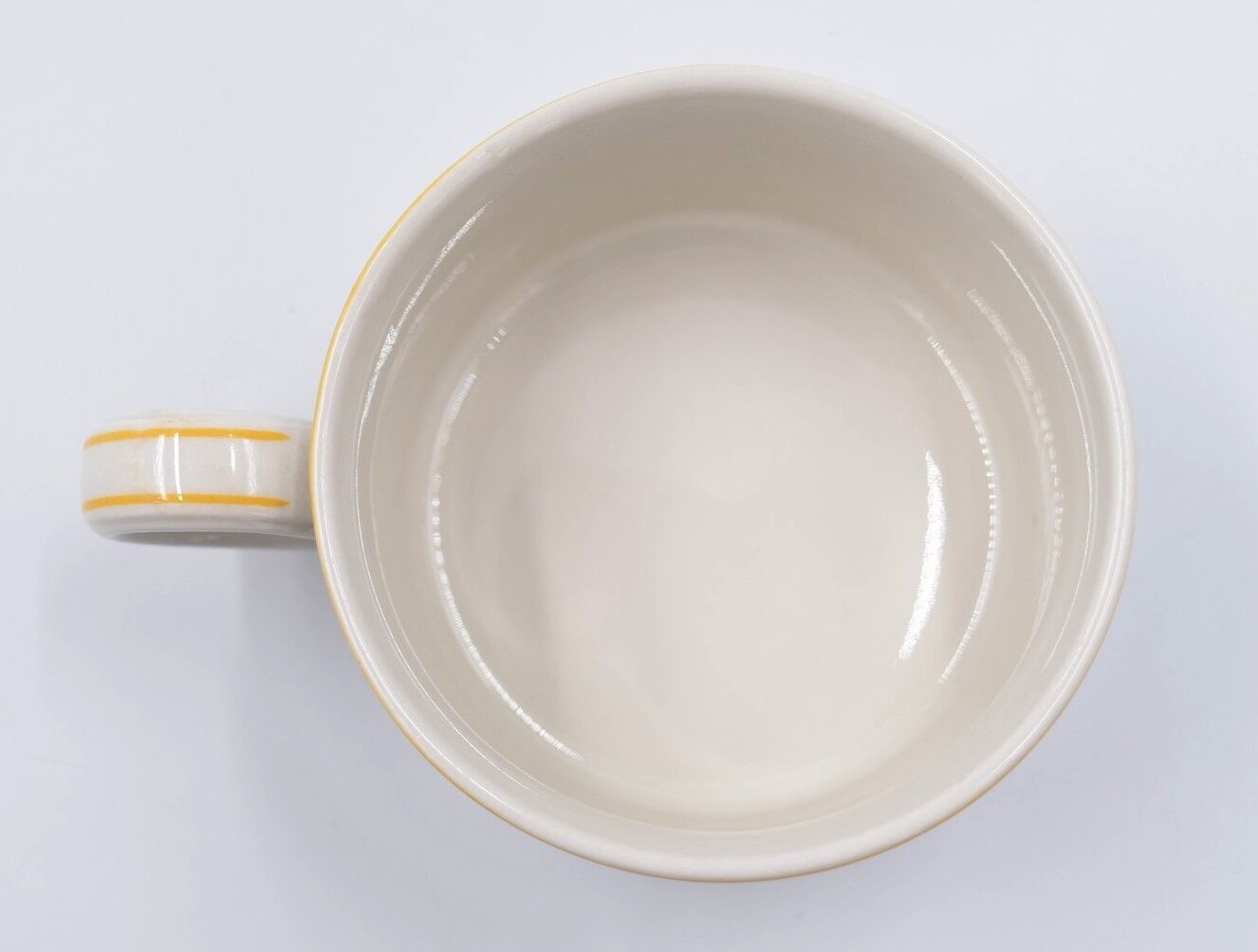 Villeroy Tea Cup - Boch Basket Decor