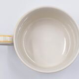 Villeroy Tea Cup - Boch Basket Decor