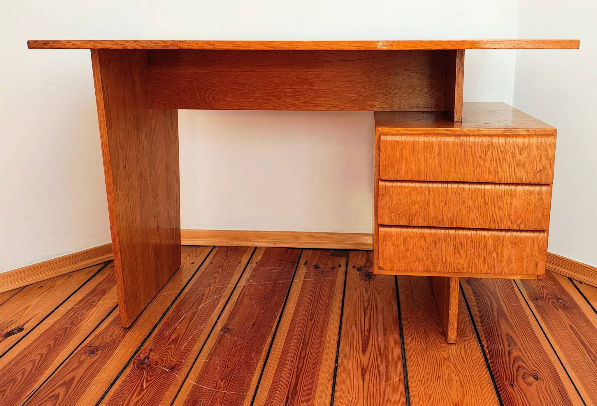 Desk from Up Zavody, Former Czechoslovakia, 1960s