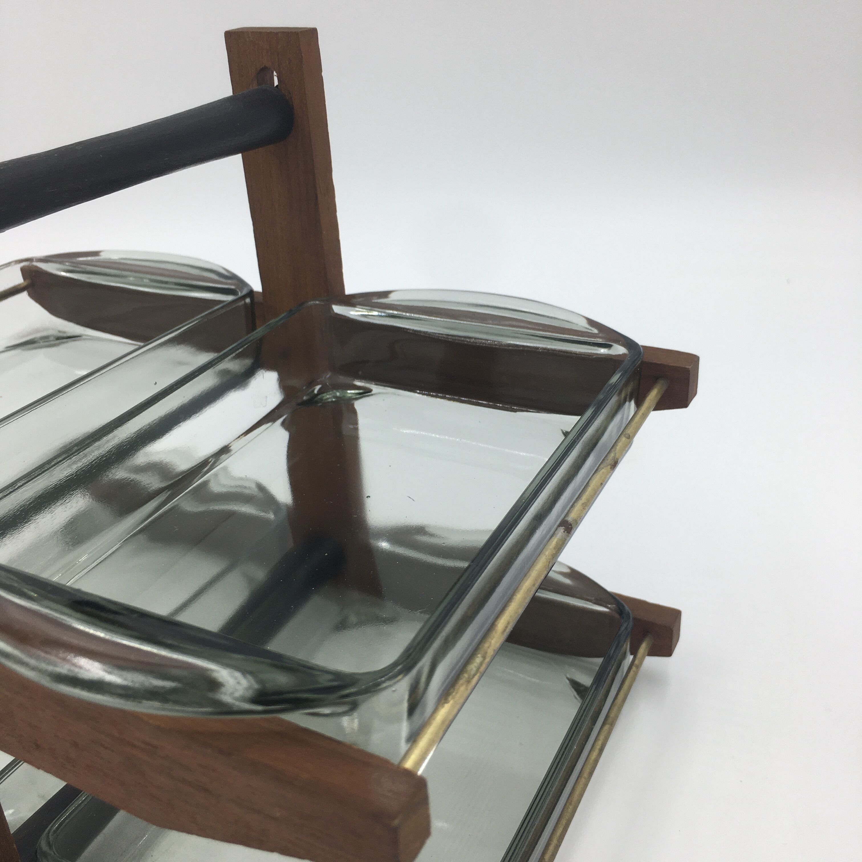 Danish aperitif servant