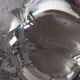 Cendrier vide poche mortier cristal Daum