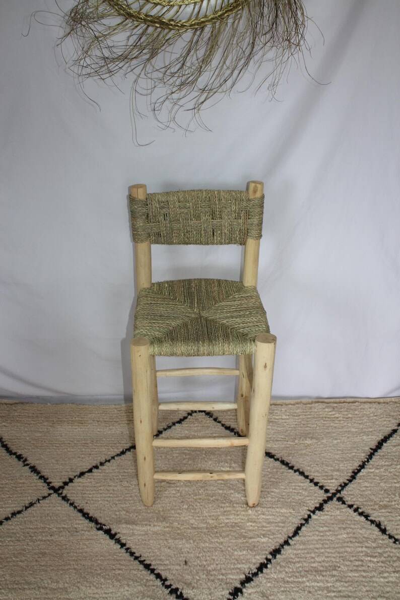 Moroccan handmade stool 100cmx35x35