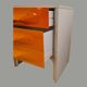 Vintage commode by Raymond Loewy from the 1970s.