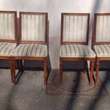 Lot 6 Louis chairs, 16