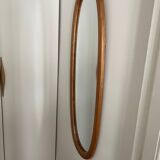 Miroir en bois