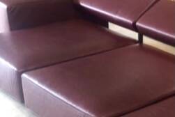 Canapé en cuir, Canapé B&B Italia