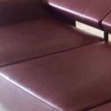 Canapé en cuir, Canapé B&B Italia